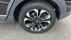 Honda Jazz 1.5 i-MMD Hybrid Crosstar EX 5dr eCVT Hybrid Hatchback